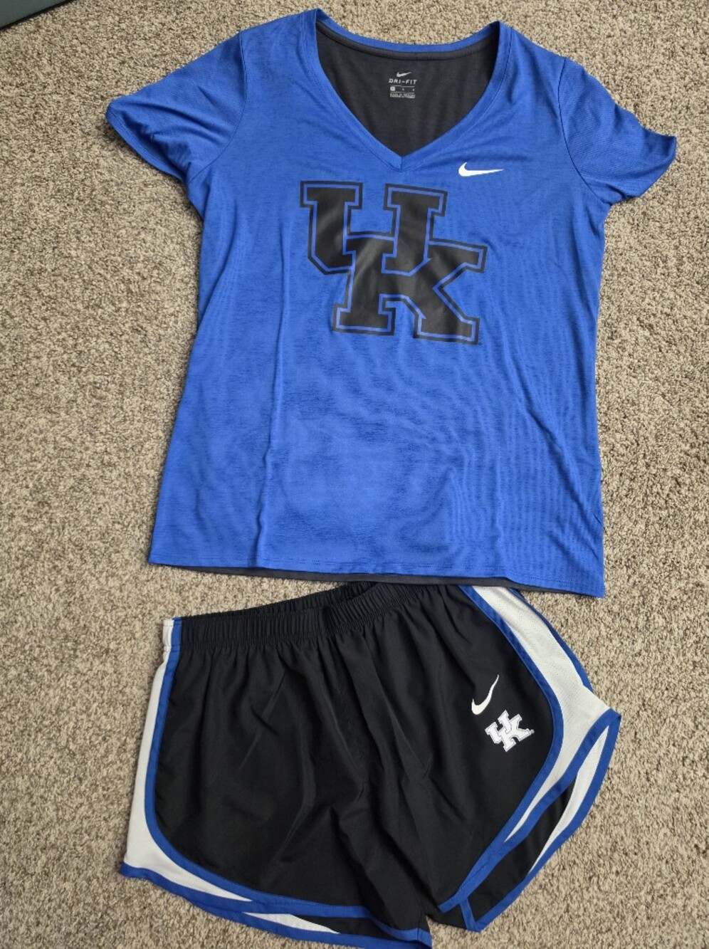 Nike UK Shirt/short Bundle - Women's